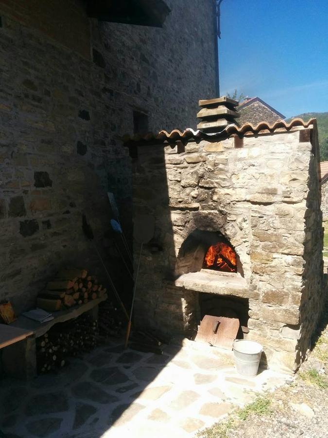 Albergo Diffuso Casa Delle Favole Ferriere Kültér fotó