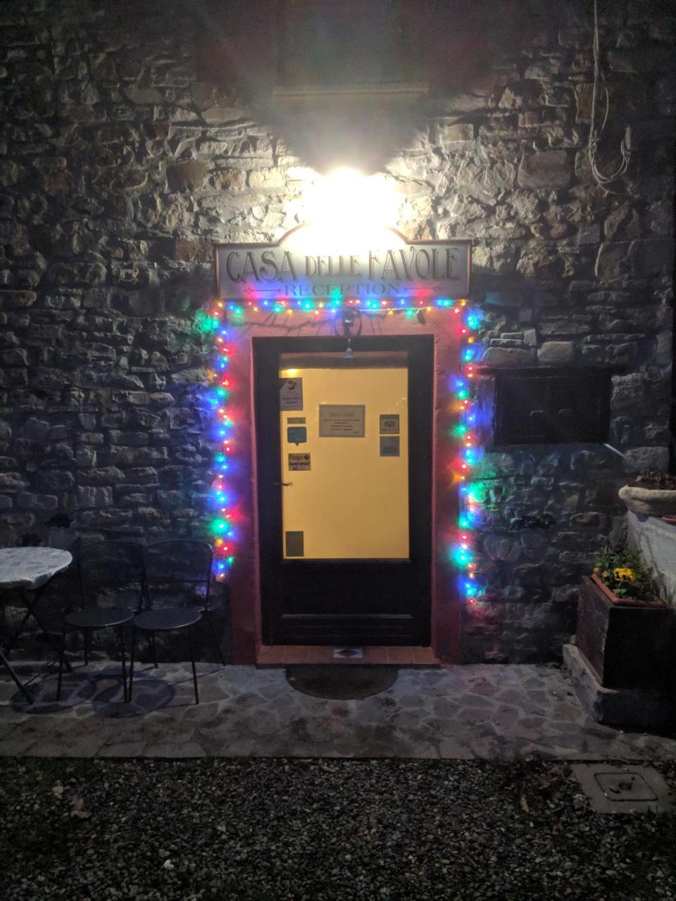 Albergo Diffuso Casa Delle Favole Ferriere Kültér fotó
