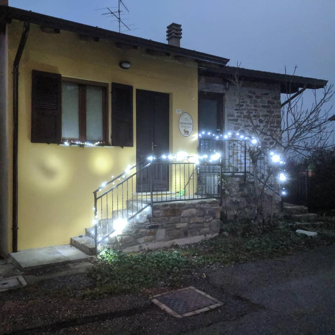 Albergo Diffuso Casa Delle Favole Ferriere Kültér fotó